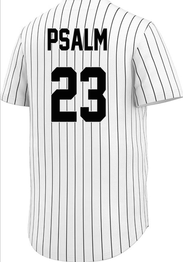 Custom Lift The Cross Jersey