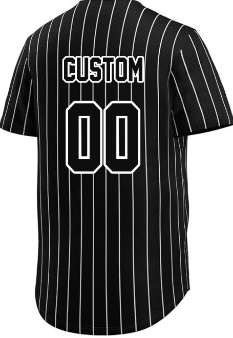 Custom Lift The Cross Jersey
