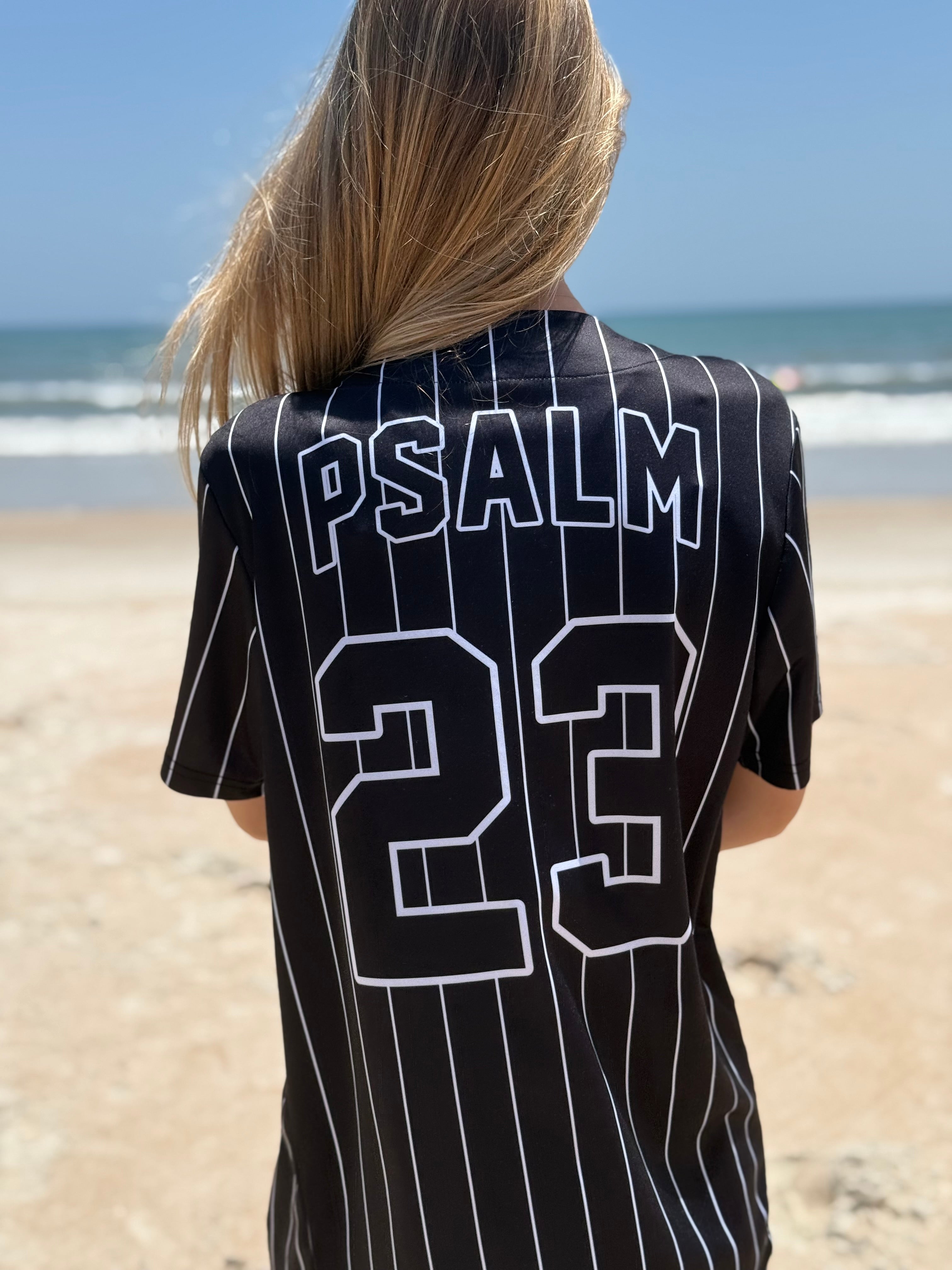 Custom Lift The Cross Jersey