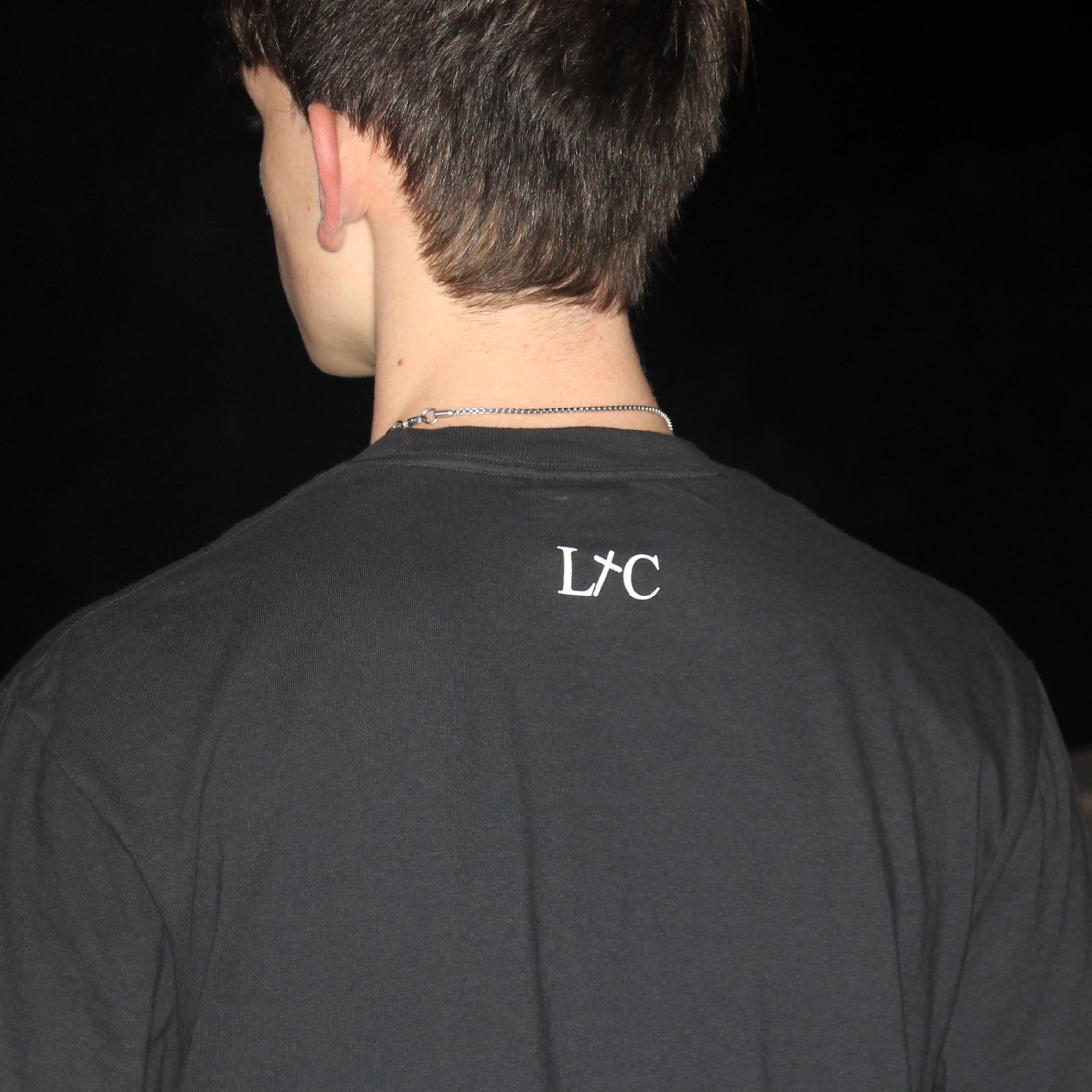 Carry the Message Tee