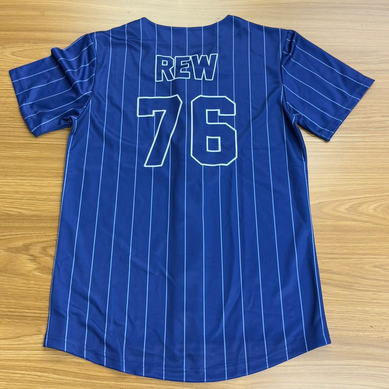 Custom Lift The Cross Jersey