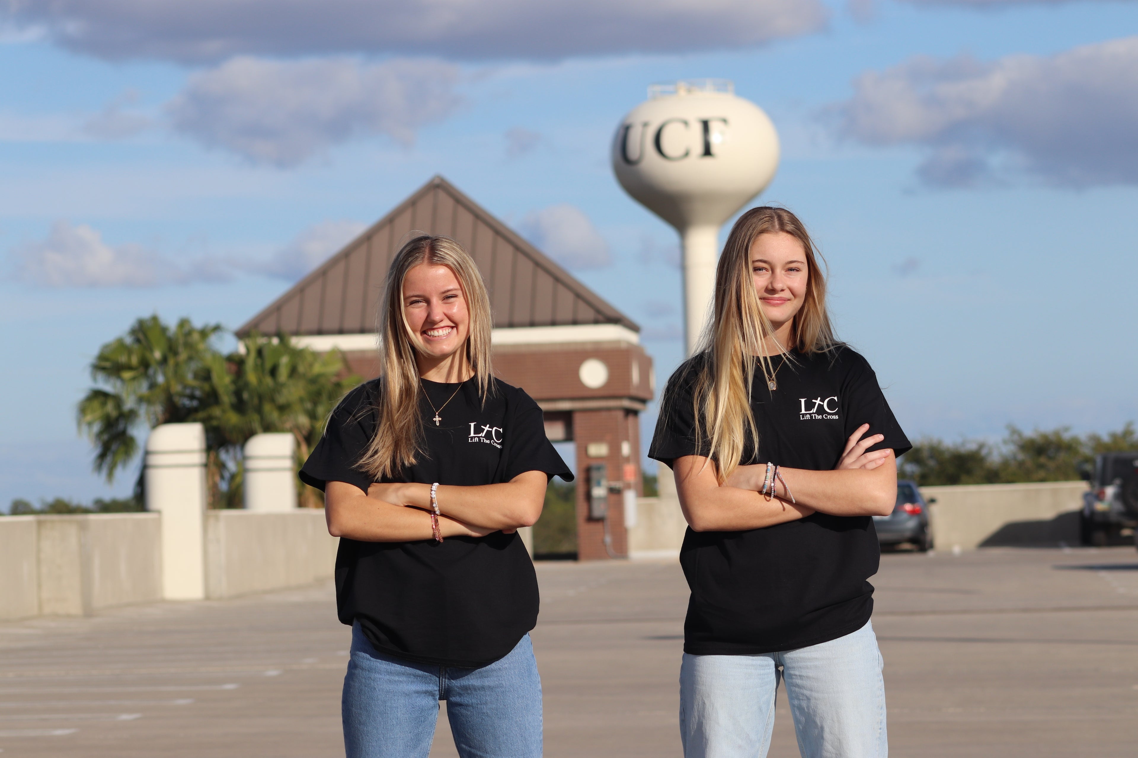 Signature Luke 9:23 Tee