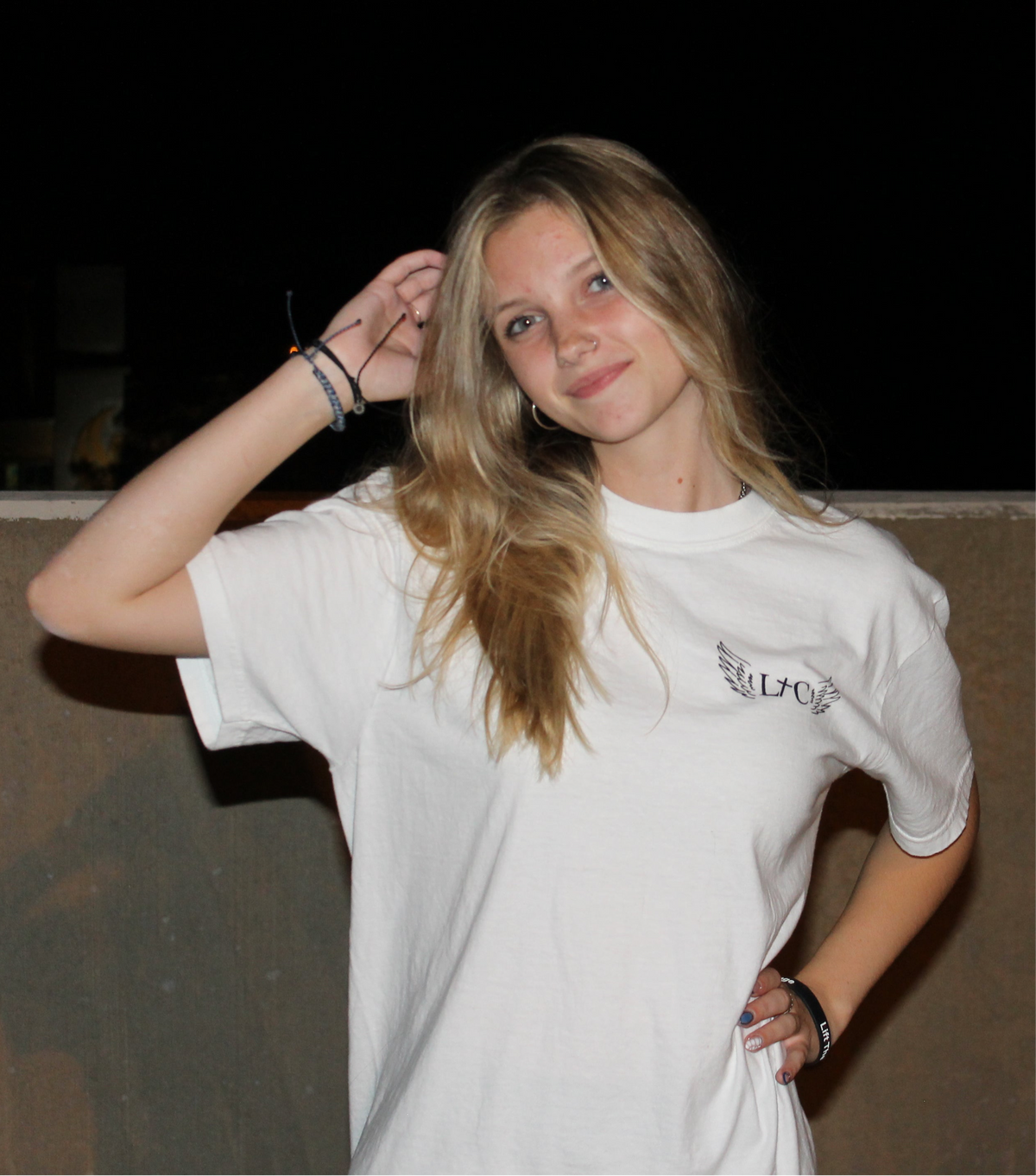 Forgiven Tee