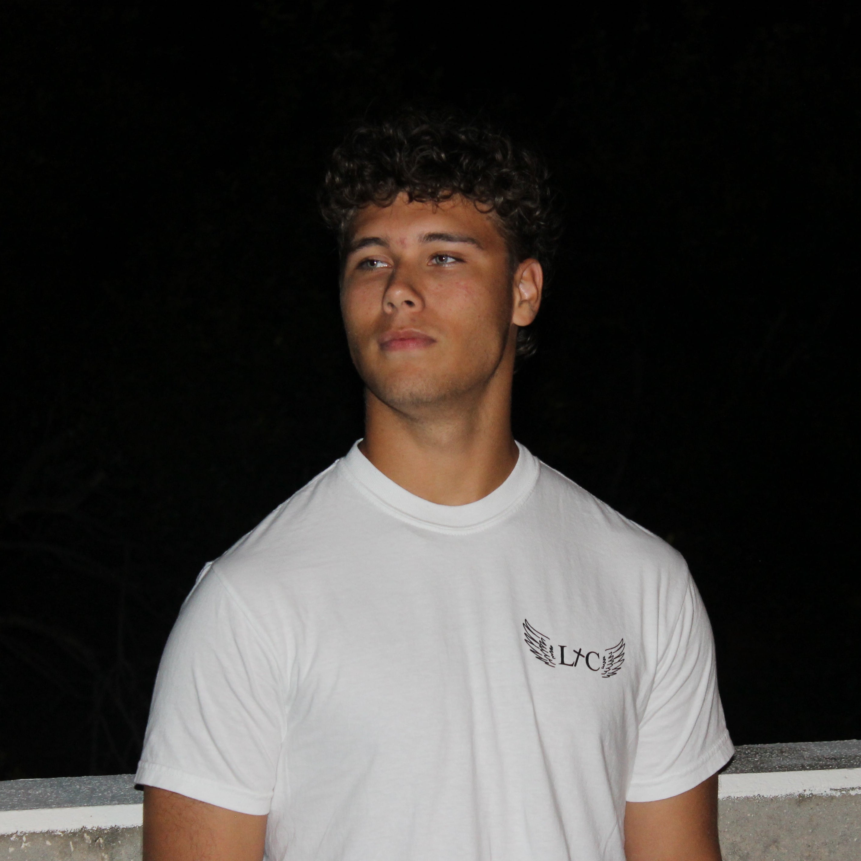 Forgiven Tee