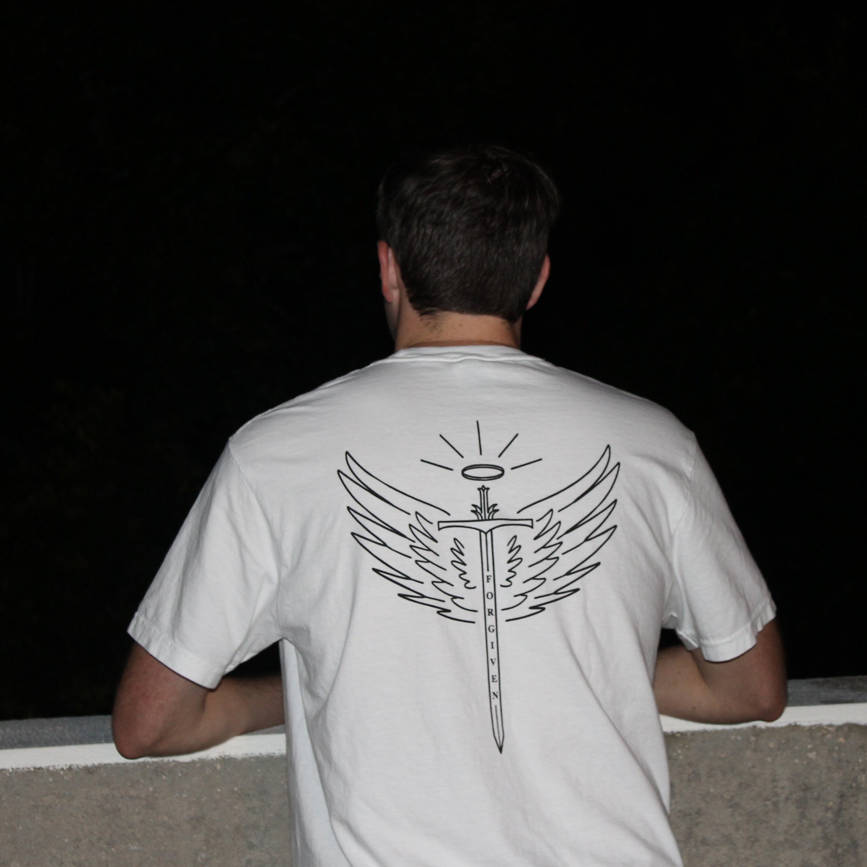 Forgiven Tee