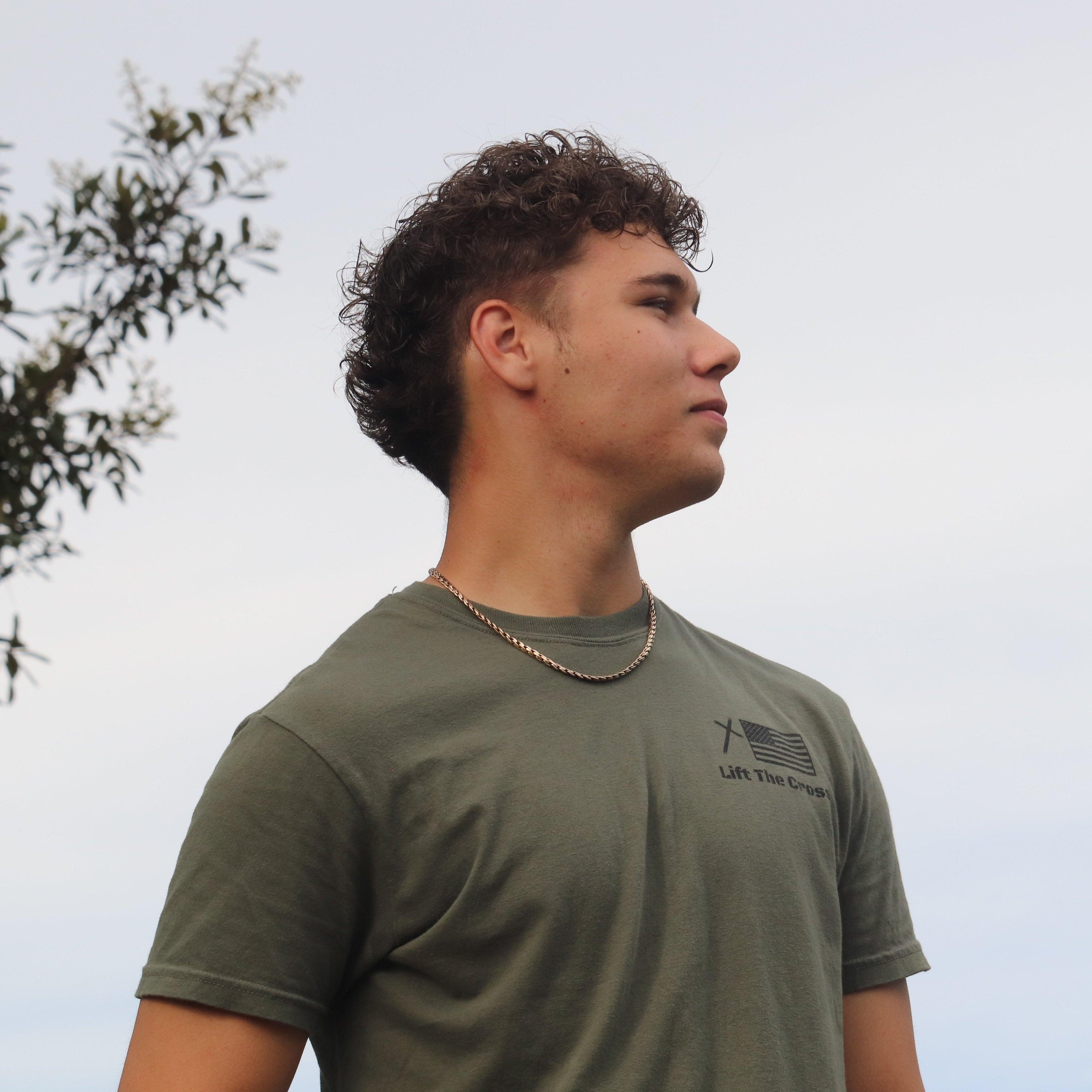 Tactical Sniper Tee