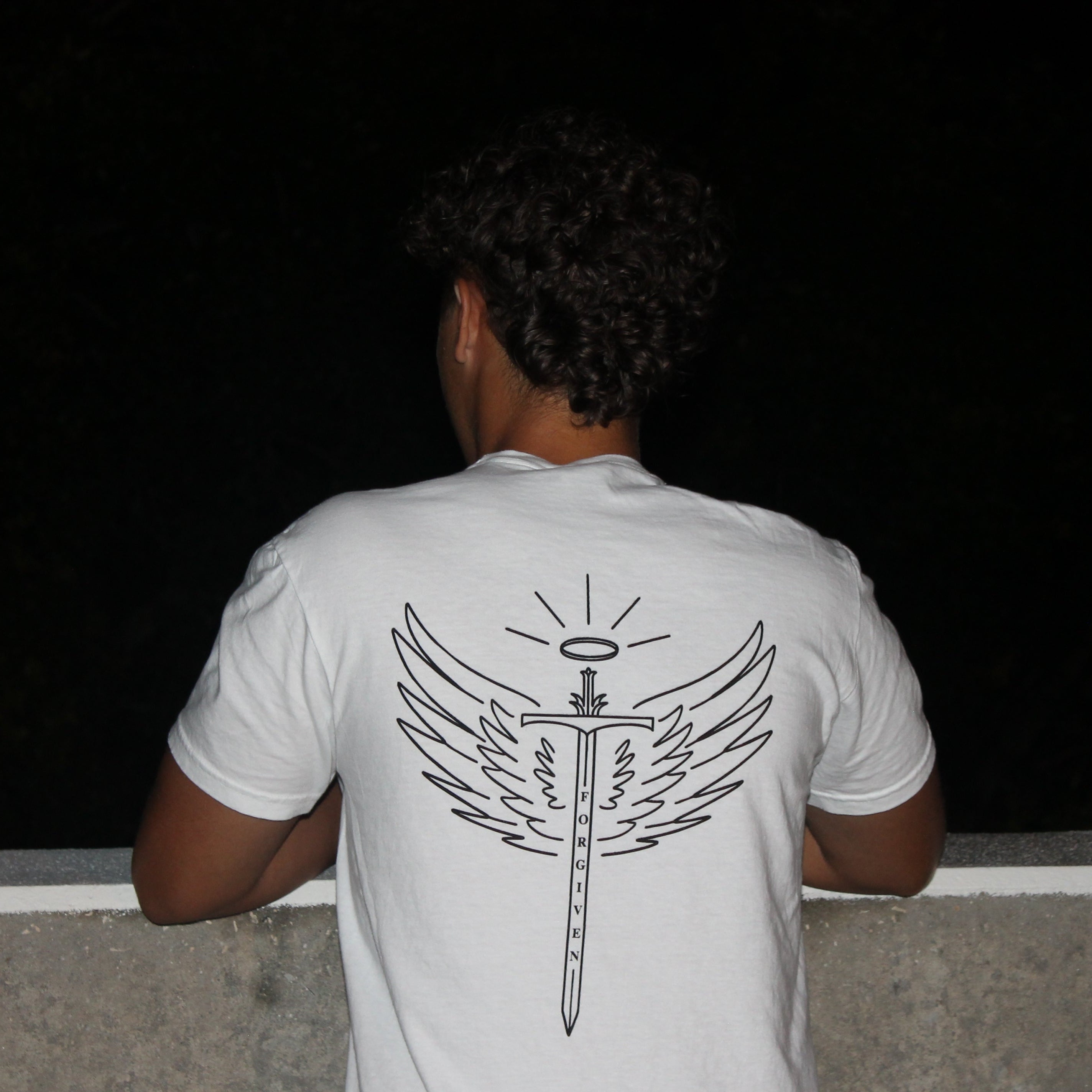 Forgiven Tee
