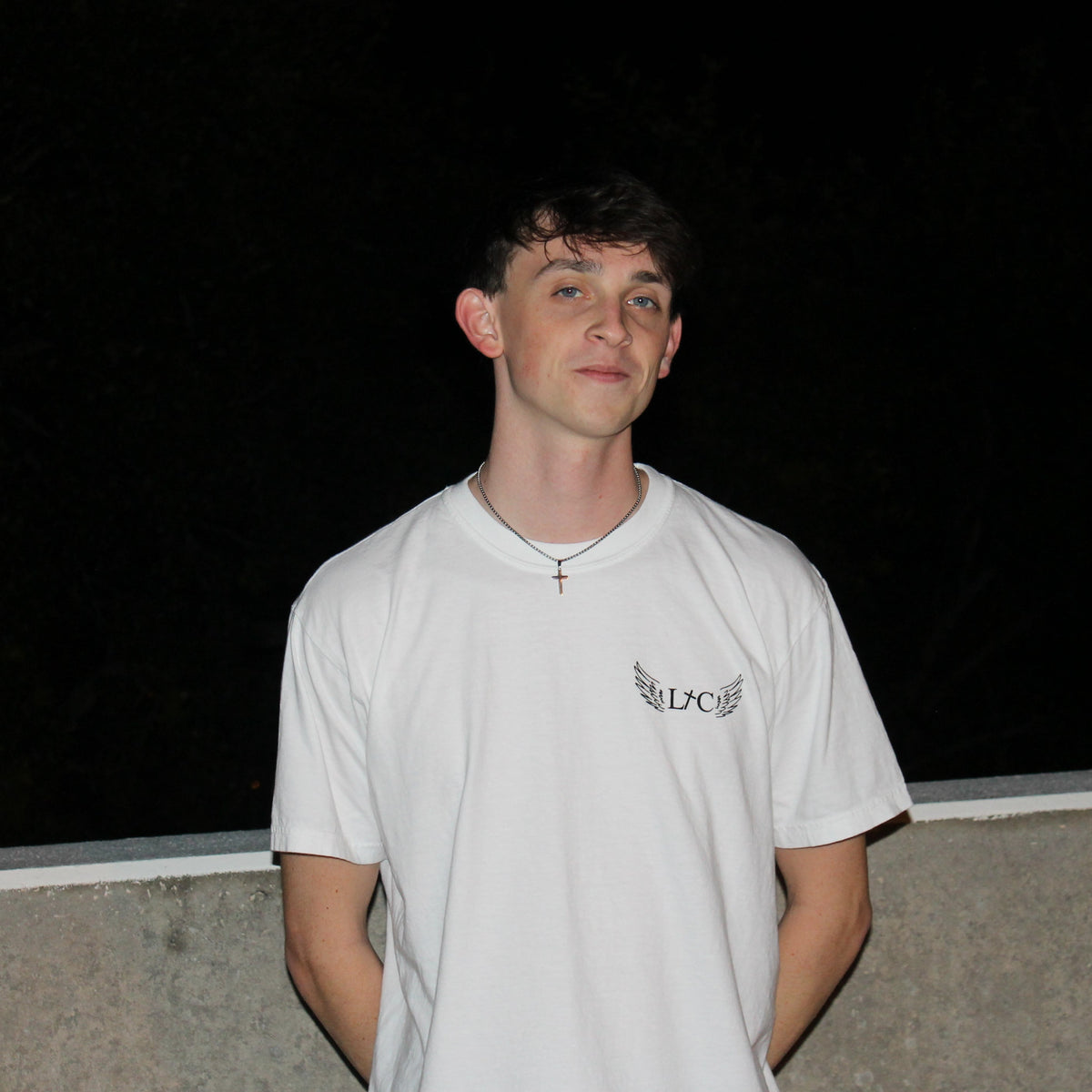 Forgiven Tee