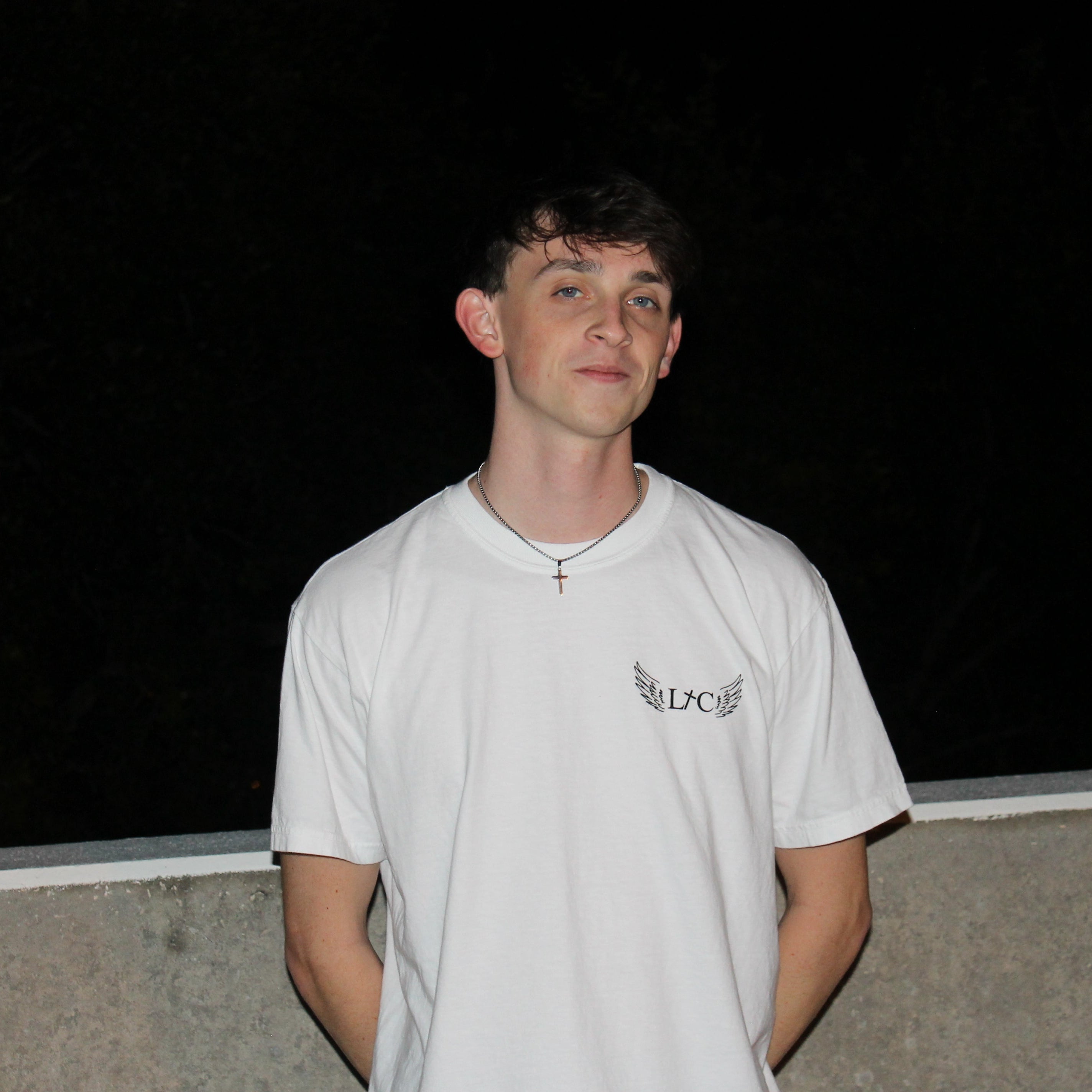 Forgiven Tee