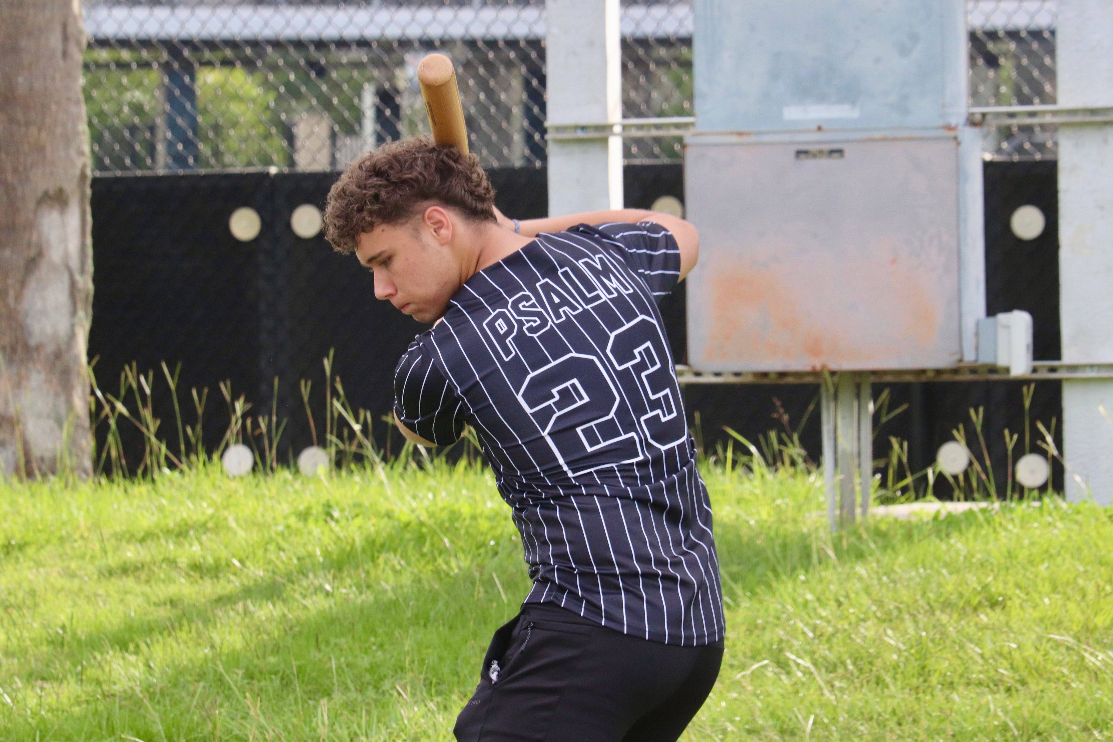 Psalm 23 Jersey